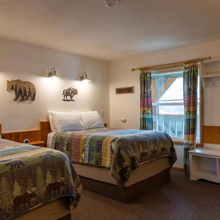Elk Horn Lodge Cooke City-Silver Gate Dış mekan fotoğraf