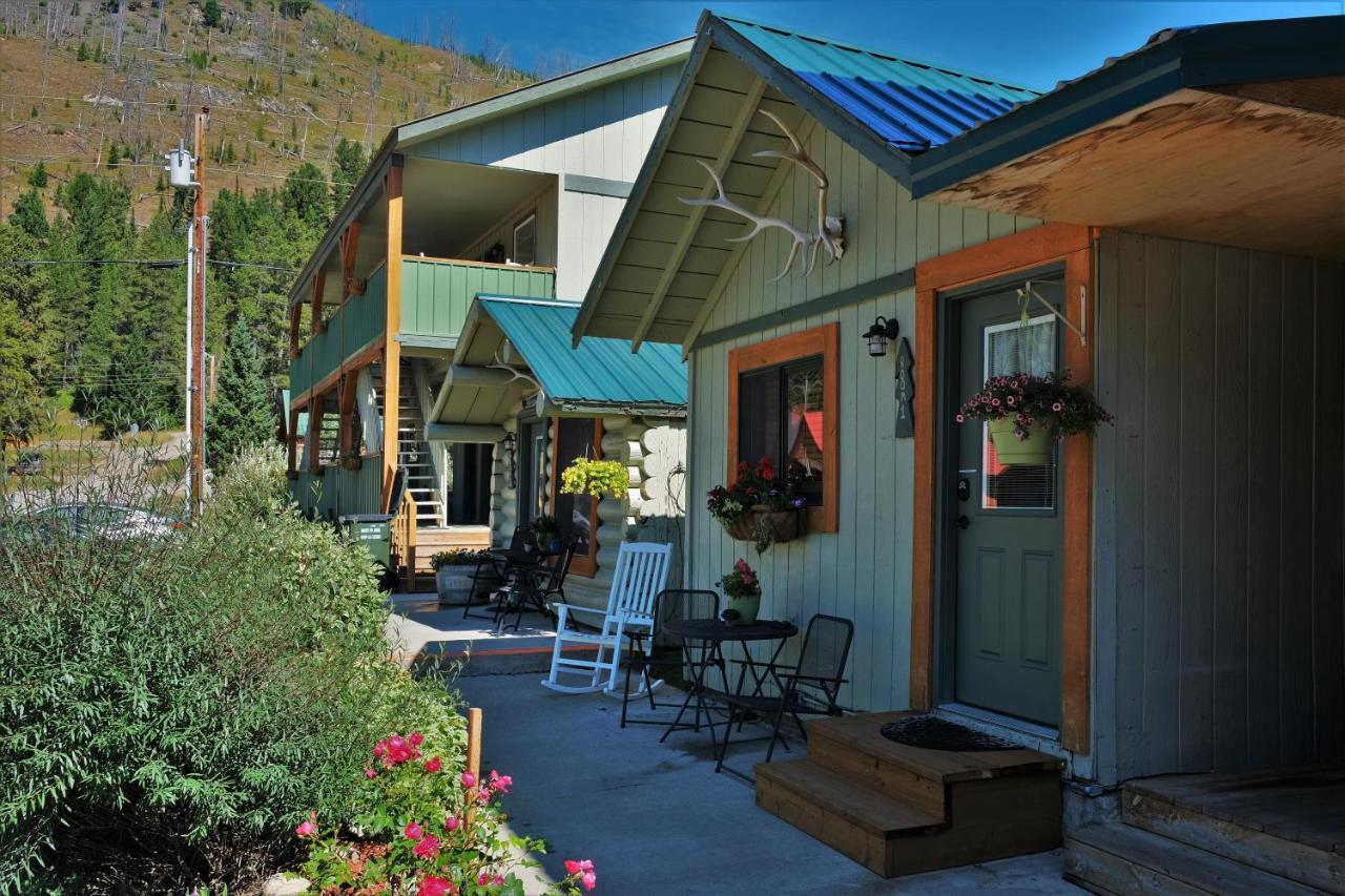 Elk Horn Lodge Cooke City-Silver Gate Dış mekan fotoğraf
