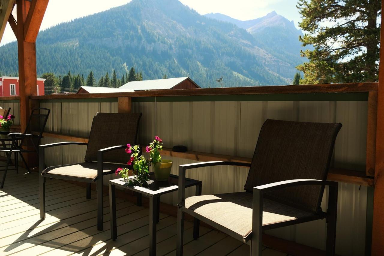 Elk Horn Lodge Cooke City-Silver Gate Dış mekan fotoğraf