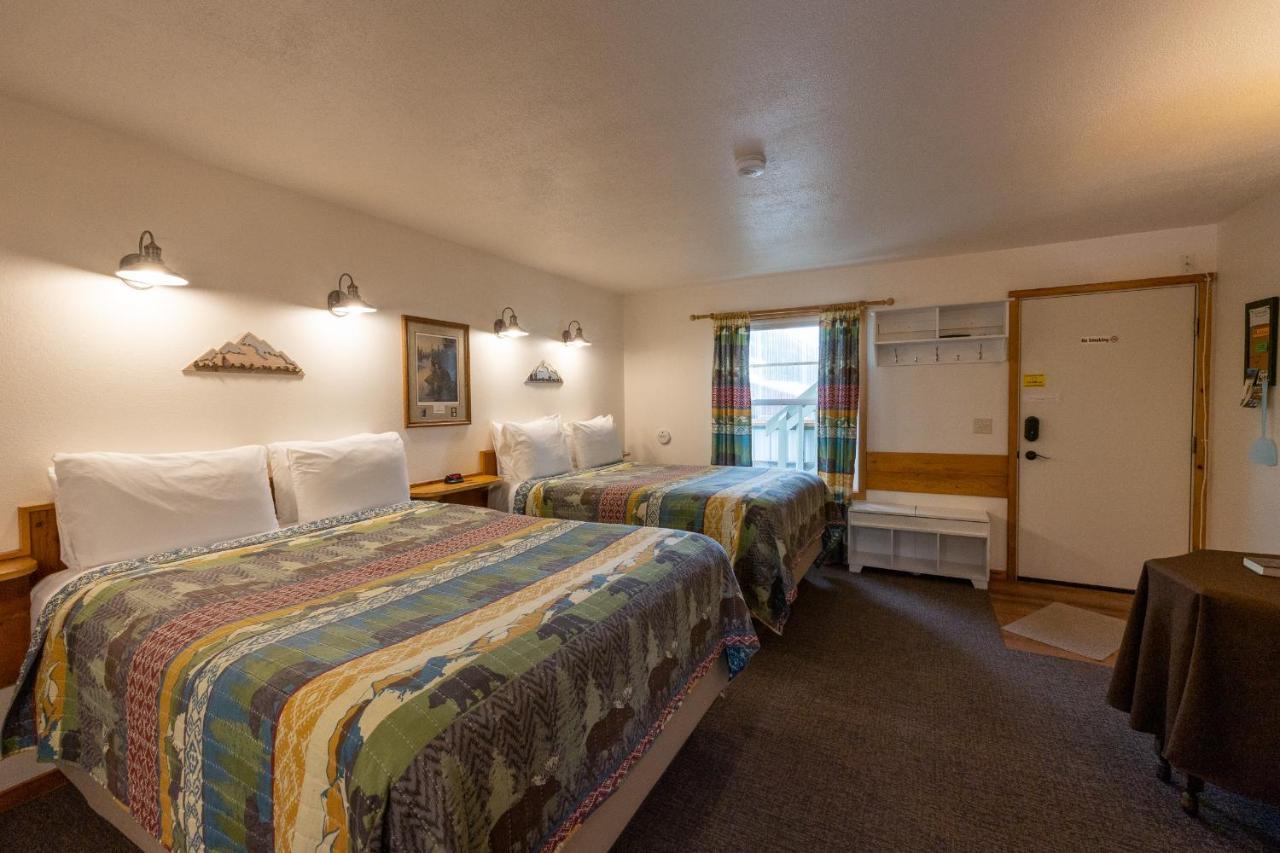 Elk Horn Lodge Cooke City-Silver Gate Dış mekan fotoğraf