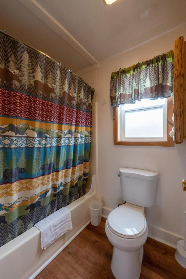 Elk Horn Lodge Cooke City-Silver Gate Dış mekan fotoğraf