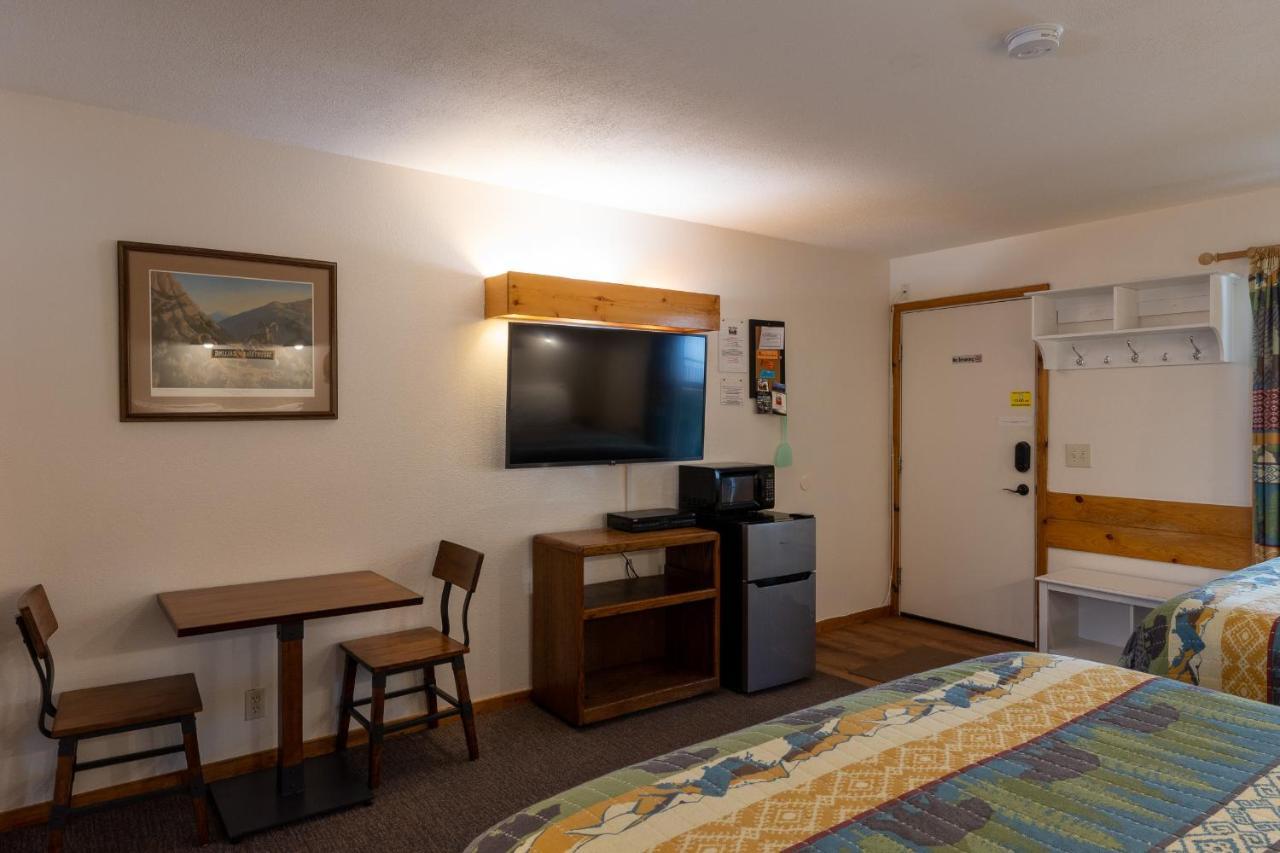 Elk Horn Lodge Cooke City-Silver Gate Dış mekan fotoğraf