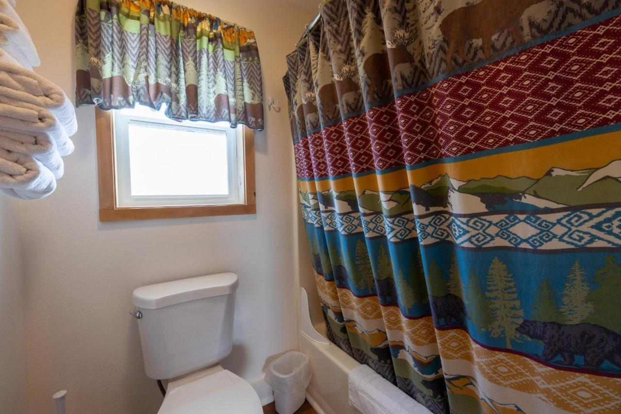 Elk Horn Lodge Cooke City-Silver Gate Dış mekan fotoğraf