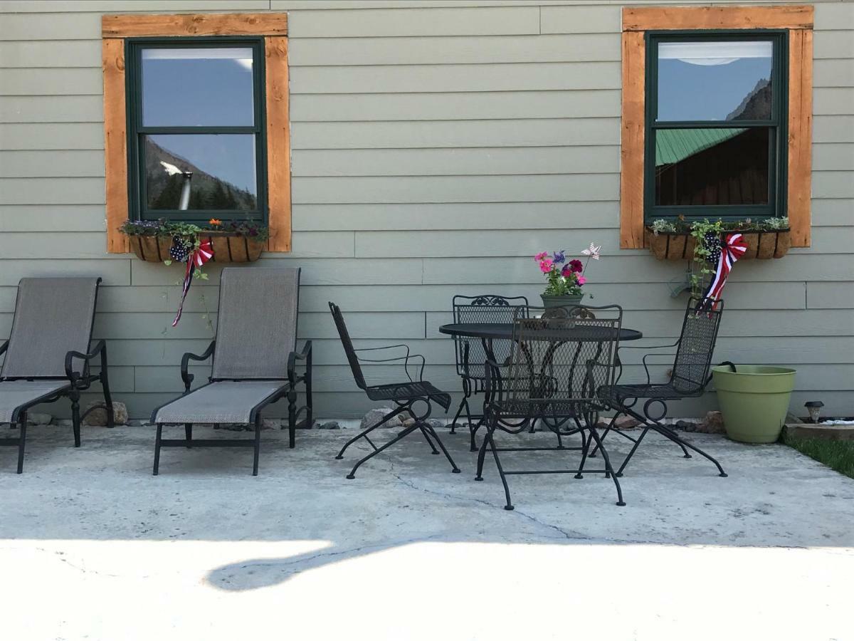 Elk Horn Lodge Cooke City-Silver Gate Dış mekan fotoğraf